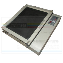 TMEP-4050 500 × 400 mm Cliche exposition aux UV Machine avec aspirateur